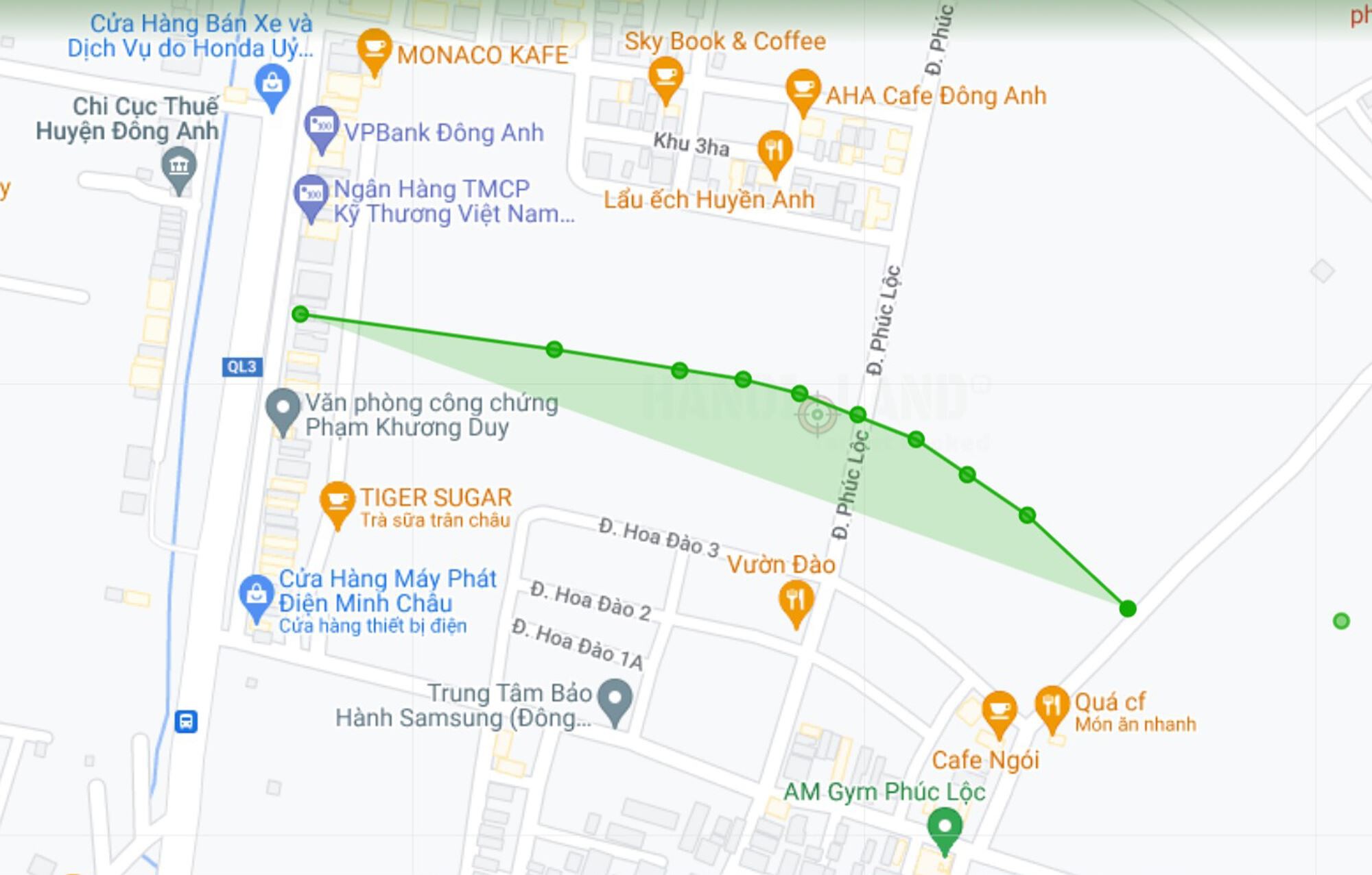ban do quy hoach o xa uy no dong anh ha noi ke hoach su dung dat 73678 298