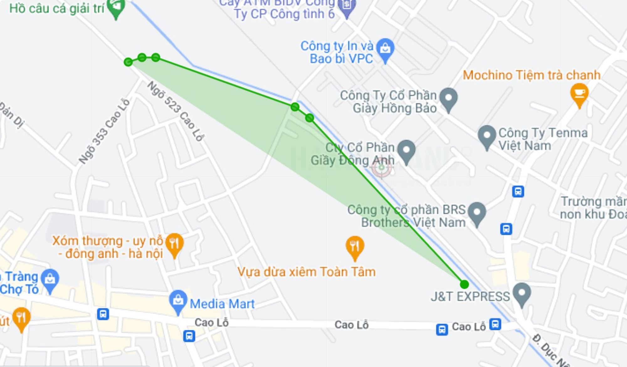 Bản đồ quy hoạch ở Xã Uy Nỗ, Đông Anh, Hà Nội| Kế hoạch sử dụng đất 45 ban do quy hoach o xa uy no dong anh ha noi ke hoach su dung dat 73678 314
