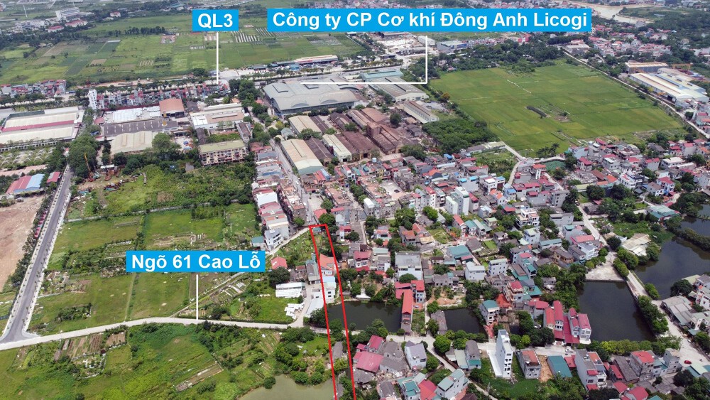 ban do quy hoach o xa uy no dong anh ha noi ke hoach su dung dat 73678 331