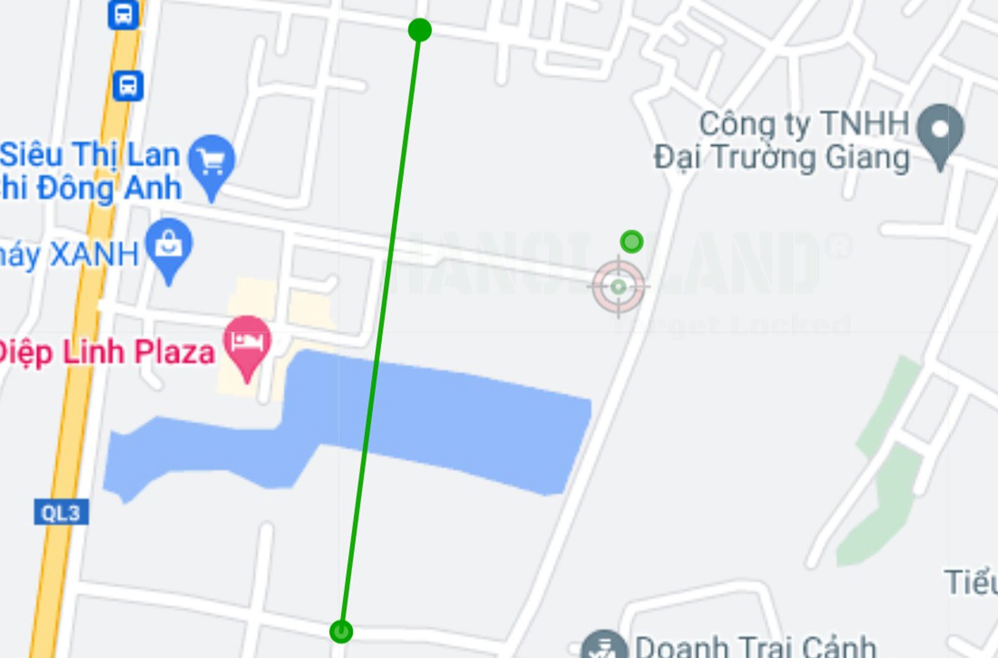 ban do quy hoach o xa uy no dong anh ha noi ke hoach su dung dat 73678 348