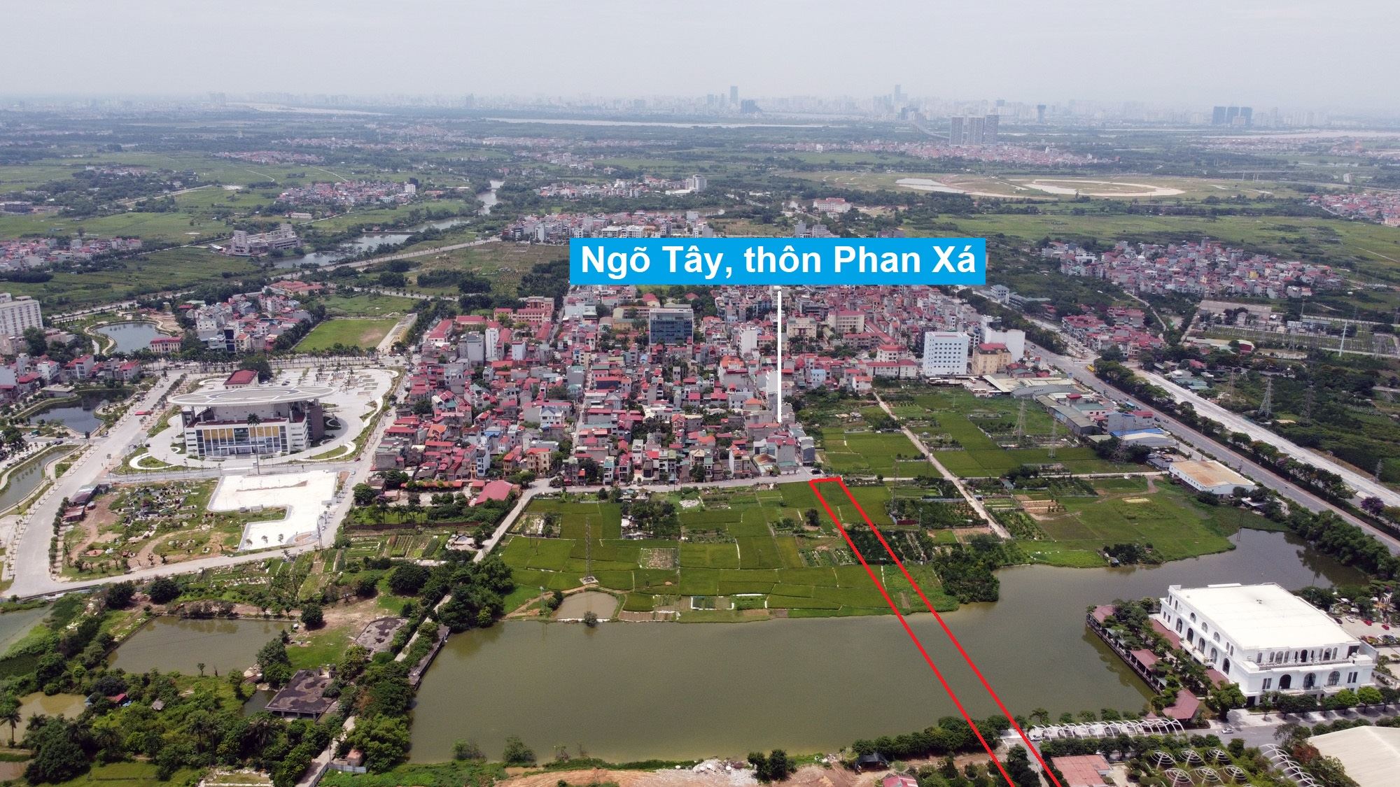 ban do quy hoach o xa uy no dong anh ha noi ke hoach su dung dat 73678 349