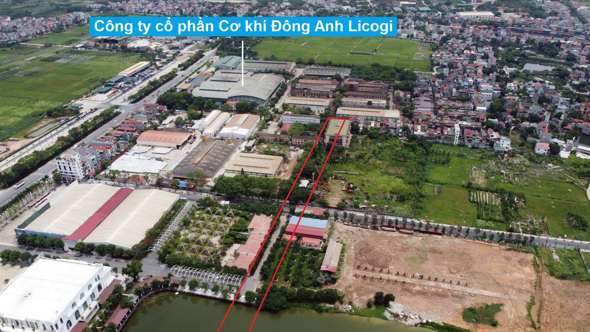 Bản đồ quy hoạch ở Xã Uy Nỗ, Đông Anh, Hà Nội| Kế hoạch sử dụng đất 83 ban do quy hoach o xa uy no dong anh ha noi ke hoach su dung dat 73678 352