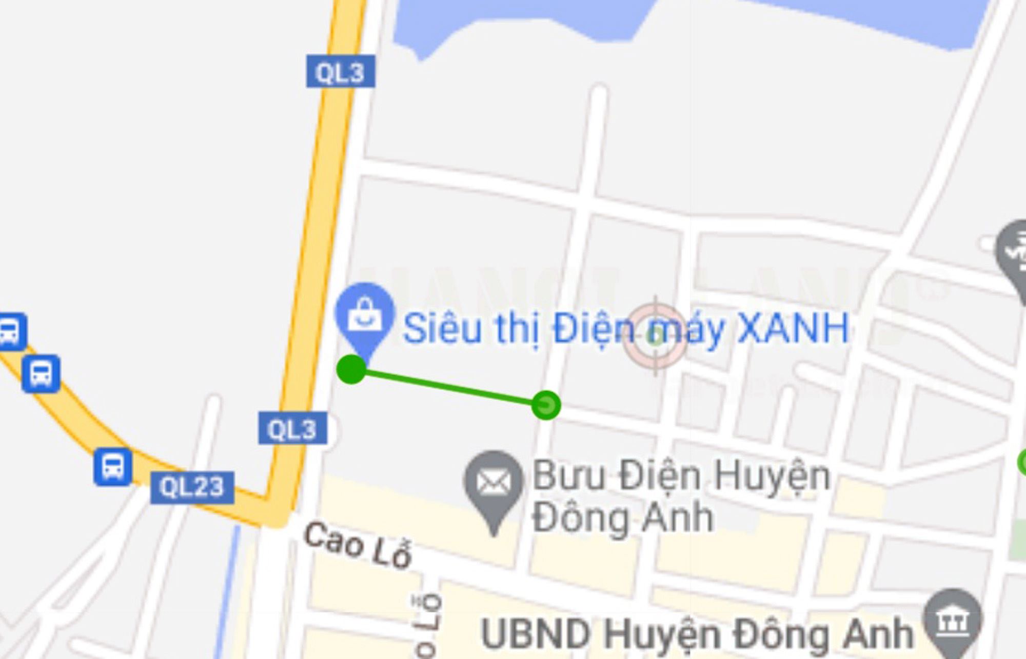 ban do quy hoach o xa uy no dong anh ha noi ke hoach su dung dat 73678 353