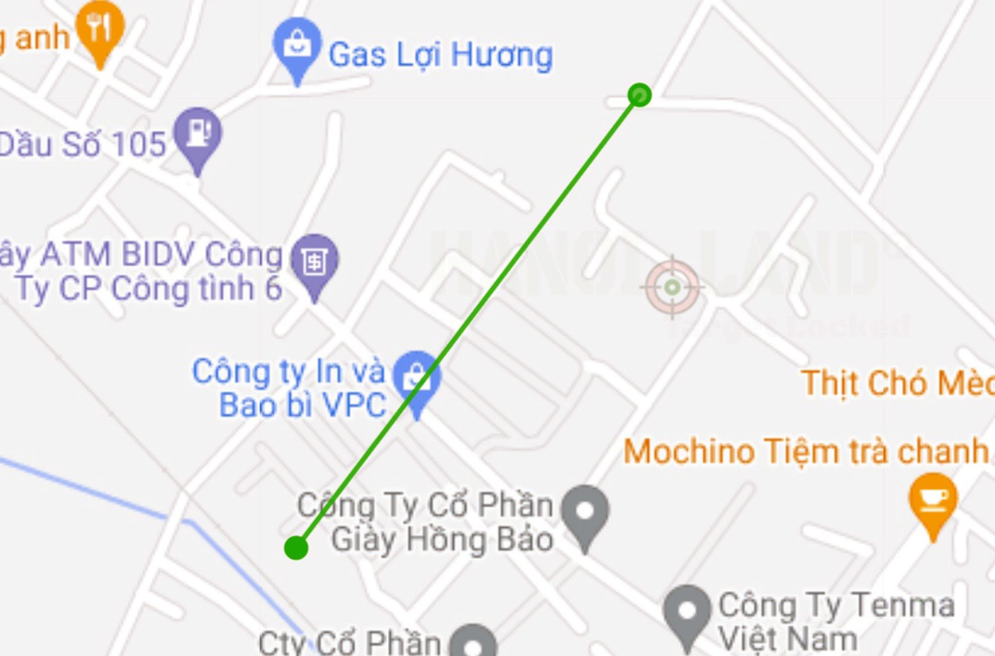 ban do quy hoach o xa uy no dong anh ha noi ke hoach su dung dat 73678 366