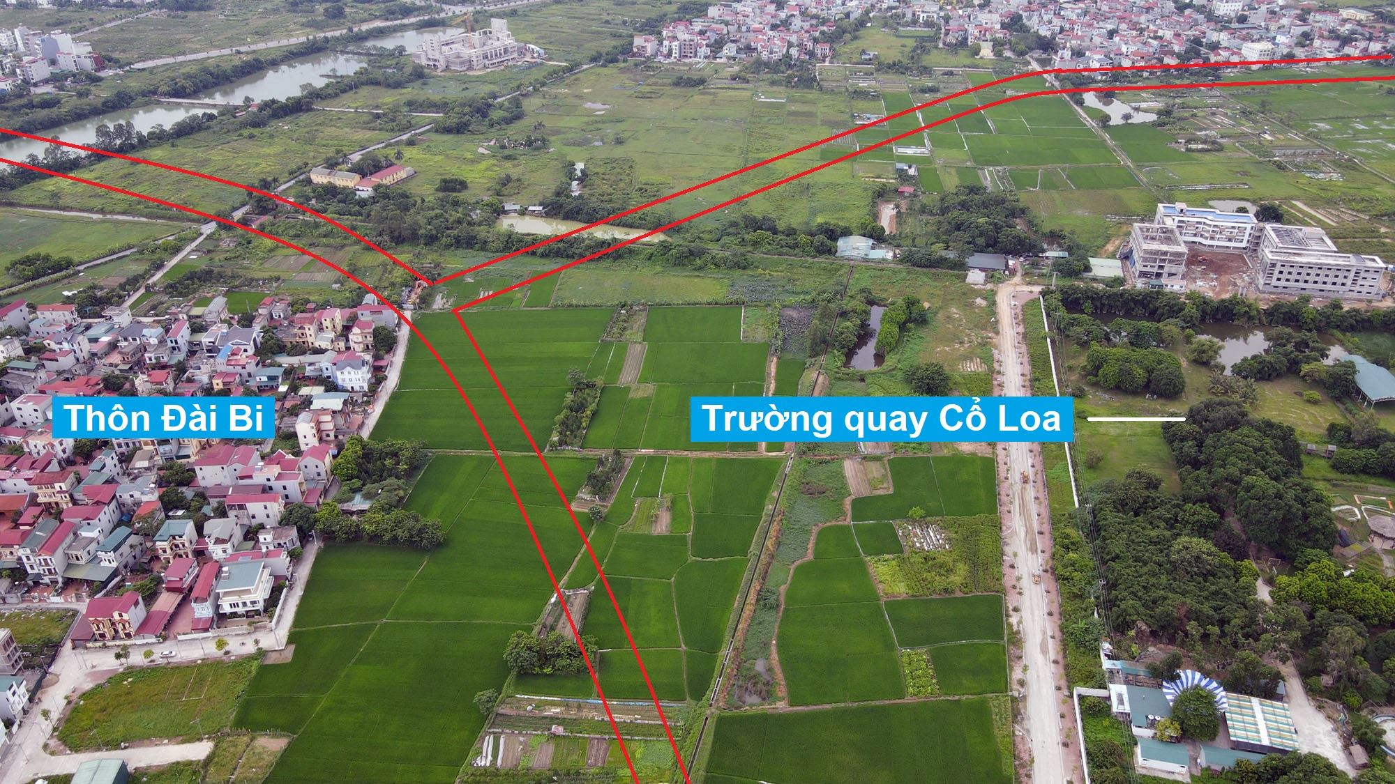 Bản đồ quy hoạch ở Xã Uy Nỗ, Đông Anh, Hà Nội| Kế hoạch sử dụng đất 121 ban do quy hoach o xa uy no dong anh ha noi ke hoach su dung dat 73678 390