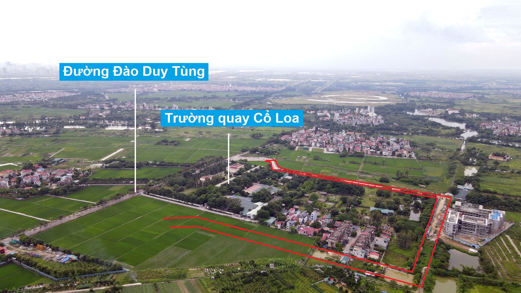 Bản đồ quy hoạch ở Xã Uy Nỗ, Đông Anh, Hà Nội| Kế hoạch sử dụng đất 136 ban do quy hoach o xa uy no dong anh ha noi ke hoach su dung dat 73678 405