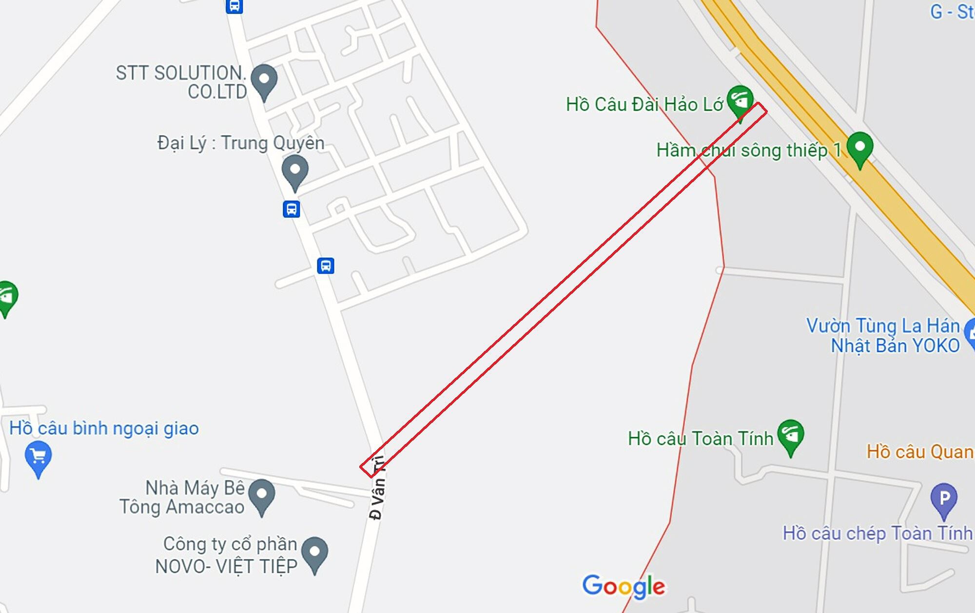 ban do quy hoach o xa van noi dong anh ha noi ke hoach su dung dat 73685 68