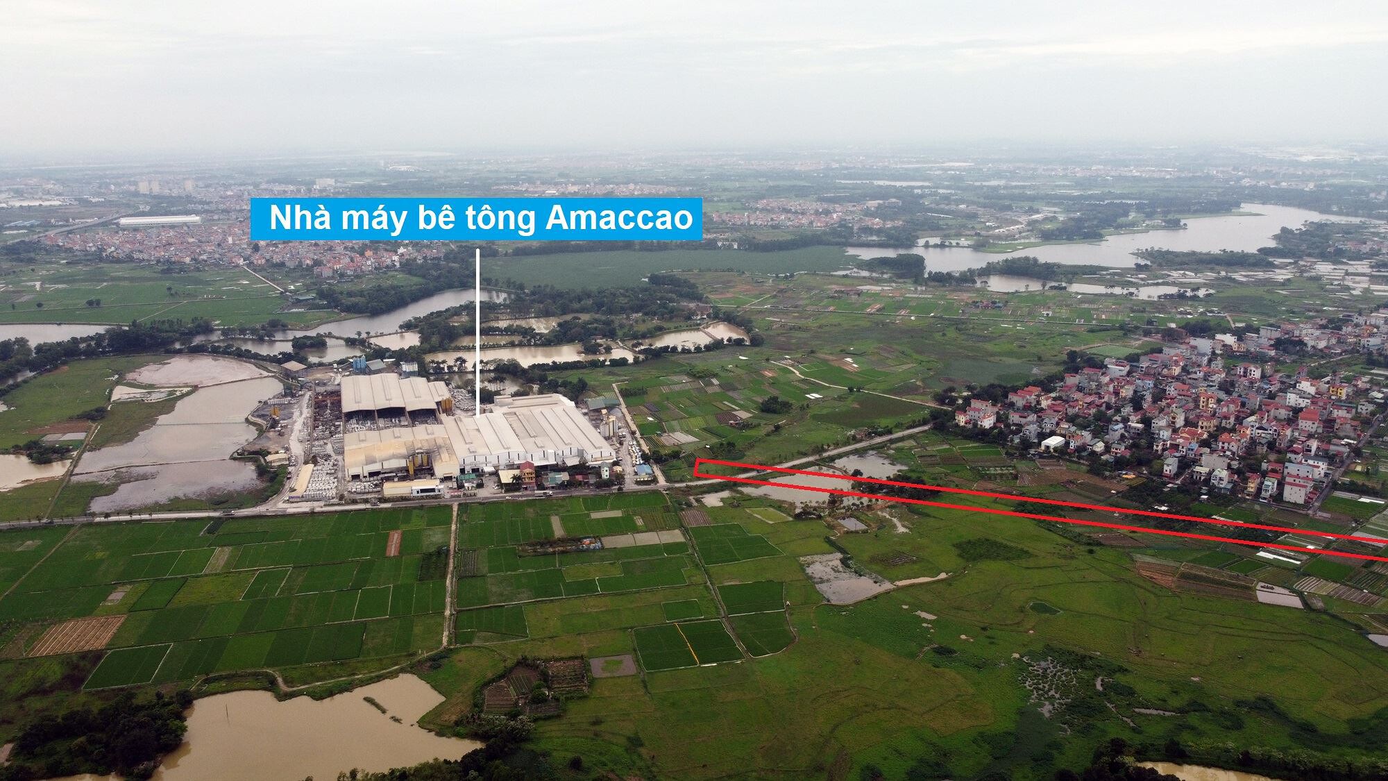 ban do quy hoach o xa van noi dong anh ha noi ke hoach su dung dat 73685 69