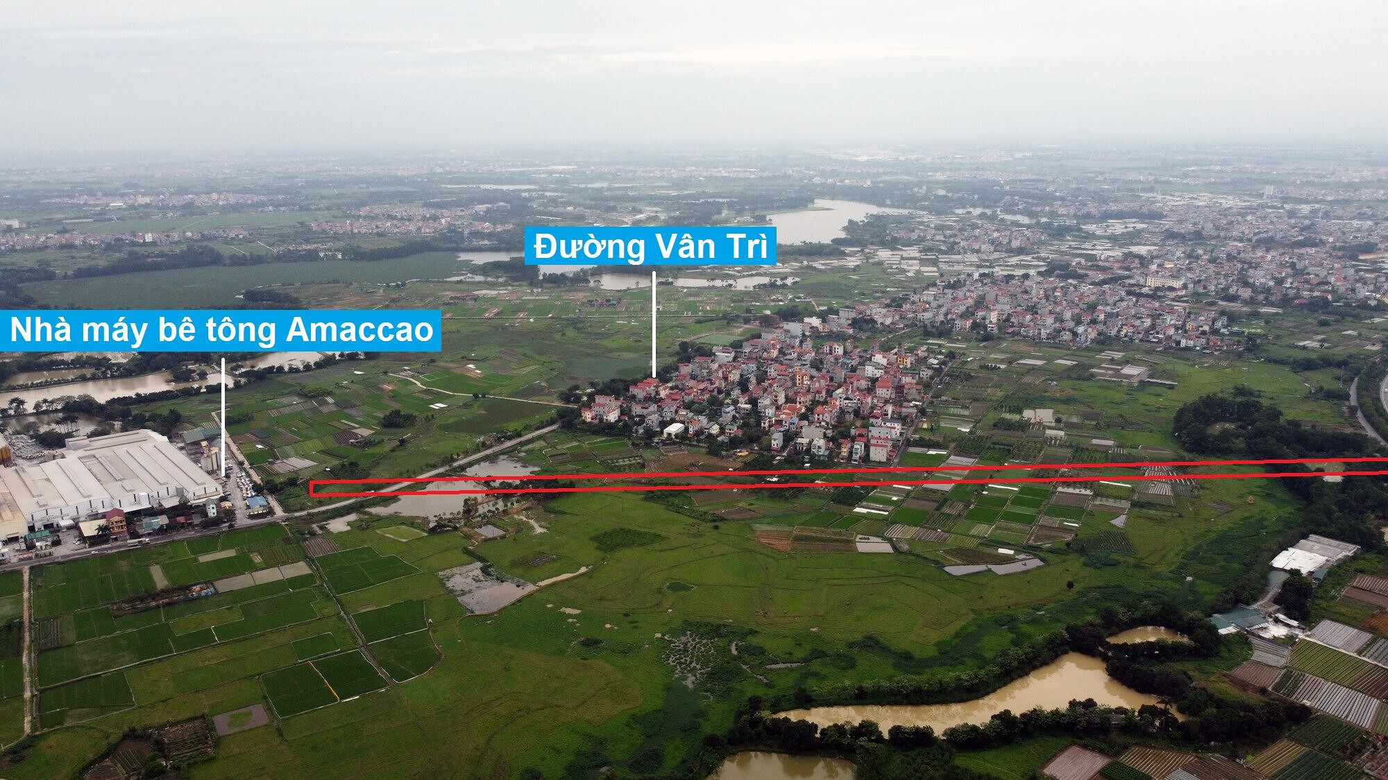 ban do quy hoach o xa van noi dong anh ha noi ke hoach su dung dat 73685 70