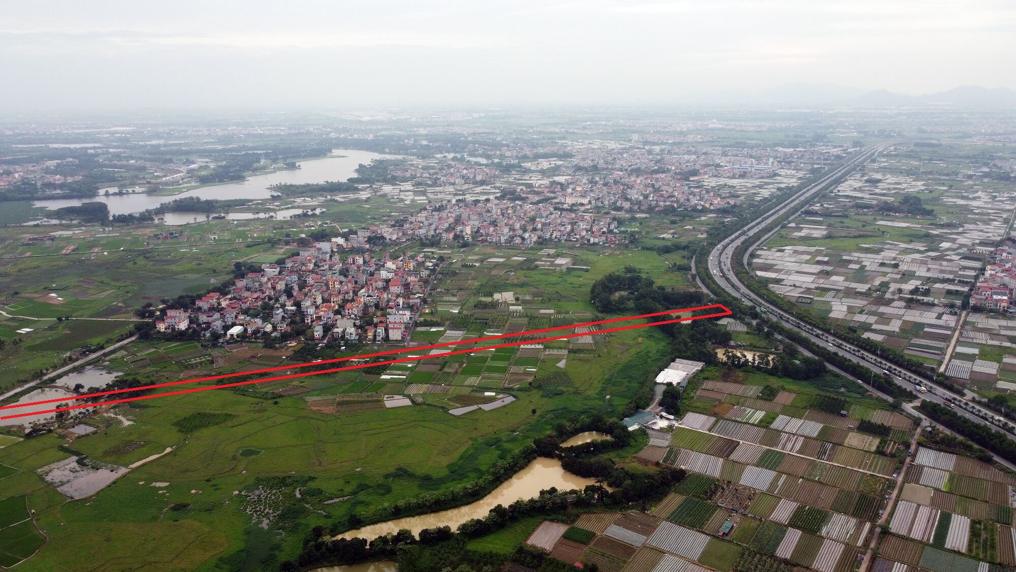 ban do quy hoach o xa van noi dong anh ha noi ke hoach su dung dat 73685 71