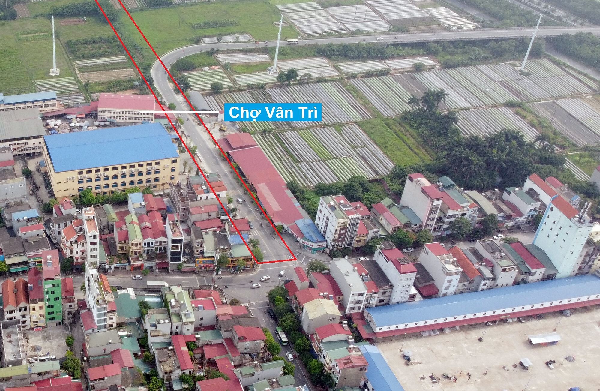 ban do quy hoach o xa van noi dong anh ha noi ke hoach su dung dat 73685 74
