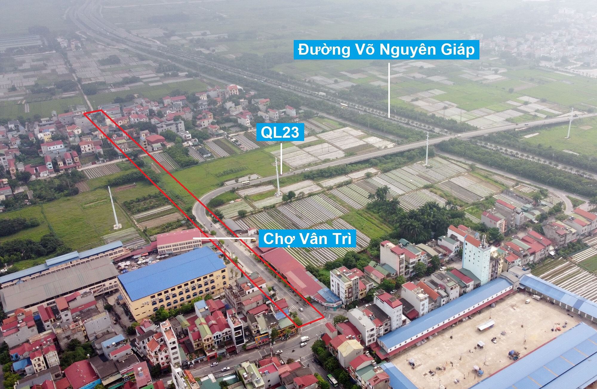 ban do quy hoach o xa van noi dong anh ha noi ke hoach su dung dat 73685 77