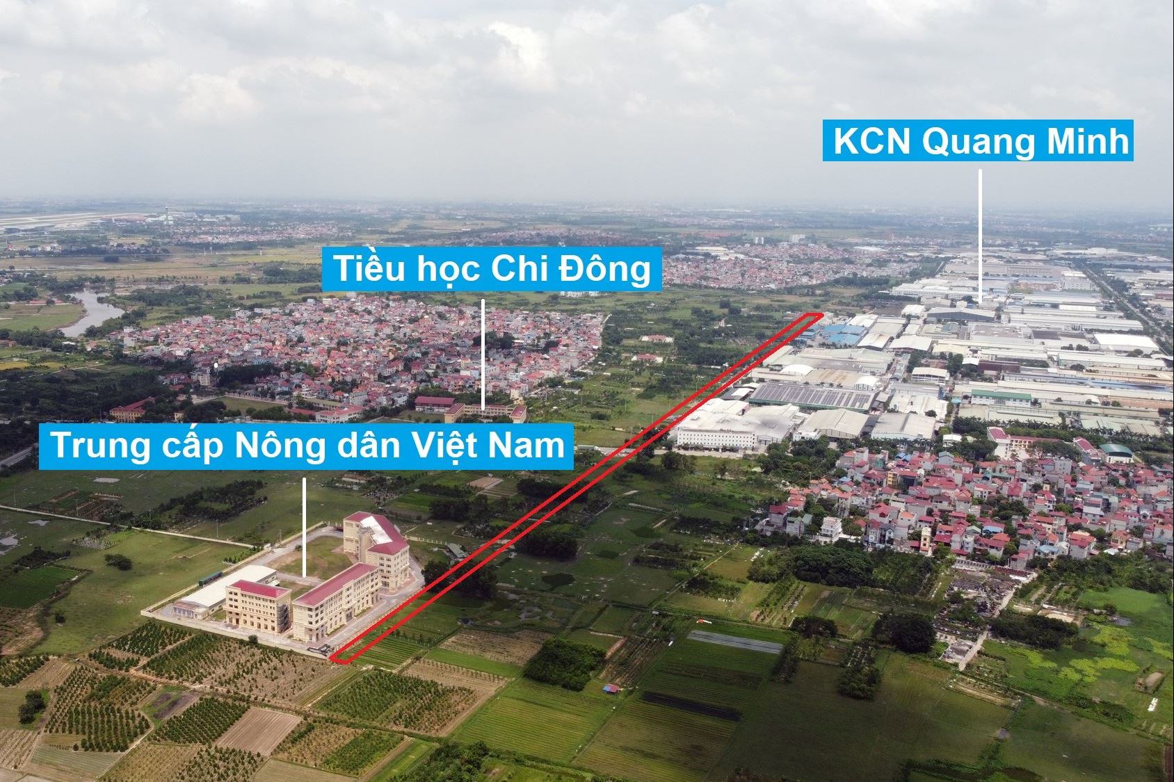 ban do quy hoach o xa van noi dong anh ha noi ke hoach su dung dat 73685 78
