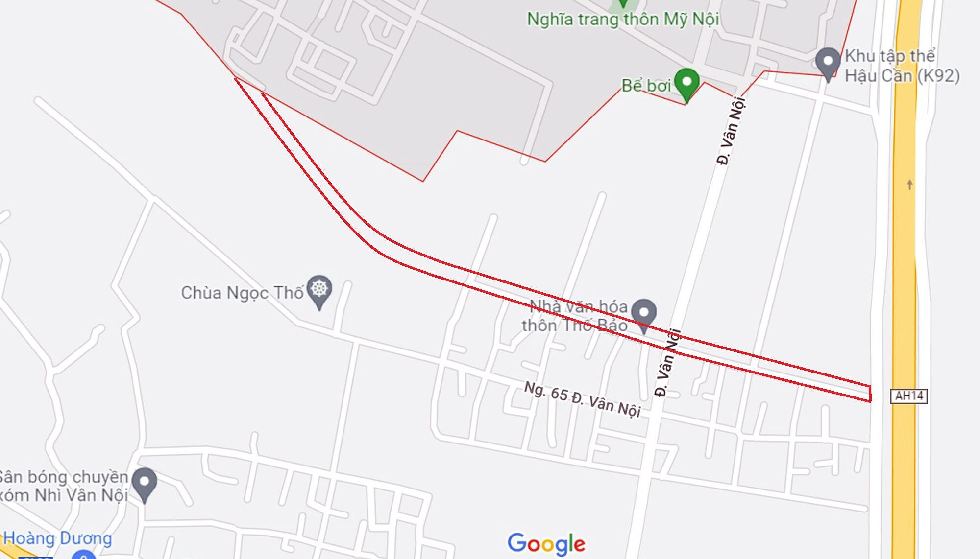 ban do quy hoach o xa van noi dong anh ha noi ke hoach su dung dat 73685 79