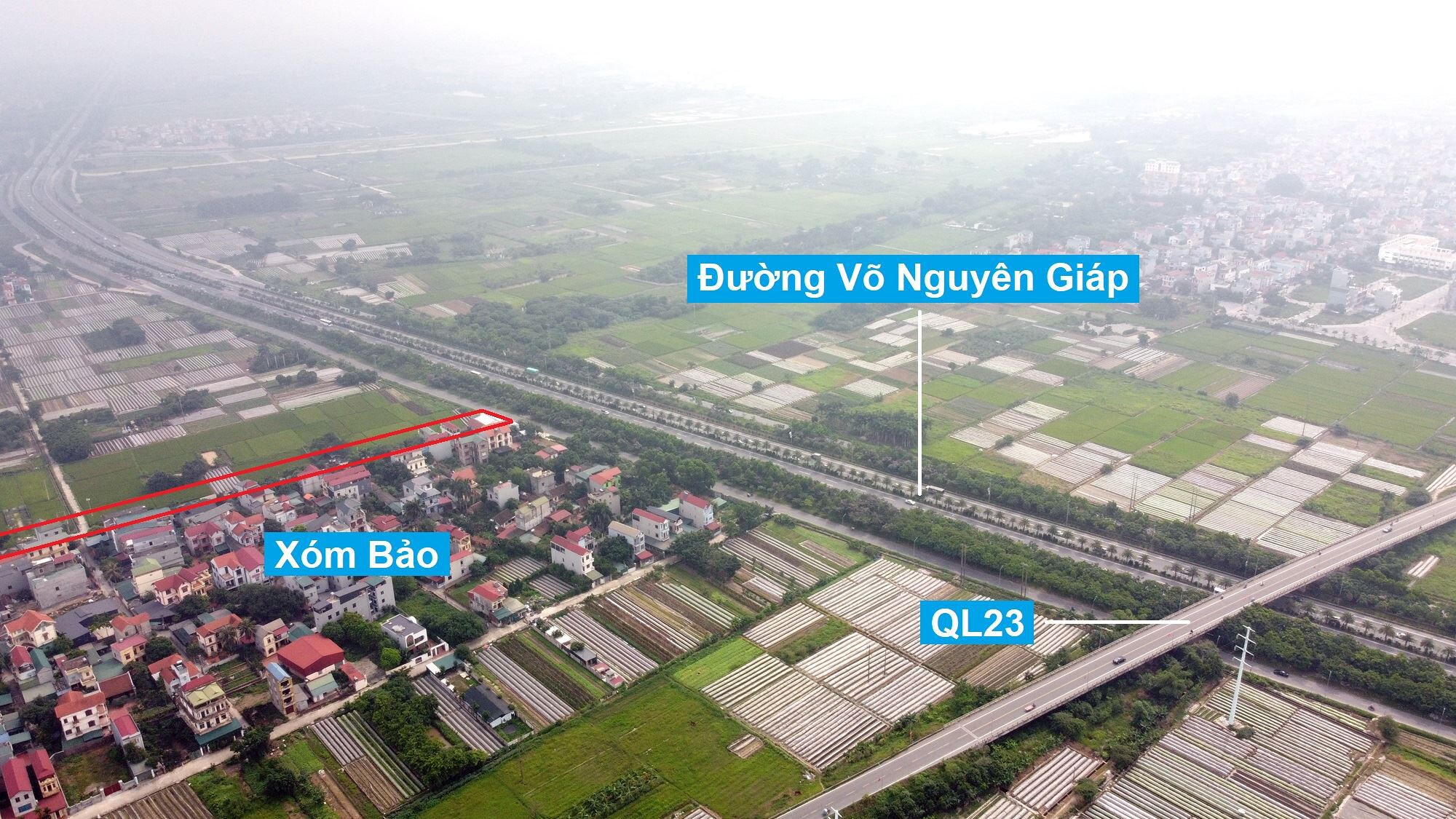 ban do quy hoach o xa van noi dong anh ha noi ke hoach su dung dat 73685 80