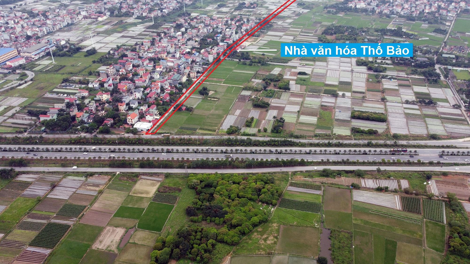 ban do quy hoach o xa van noi dong anh ha noi ke hoach su dung dat 73685 81