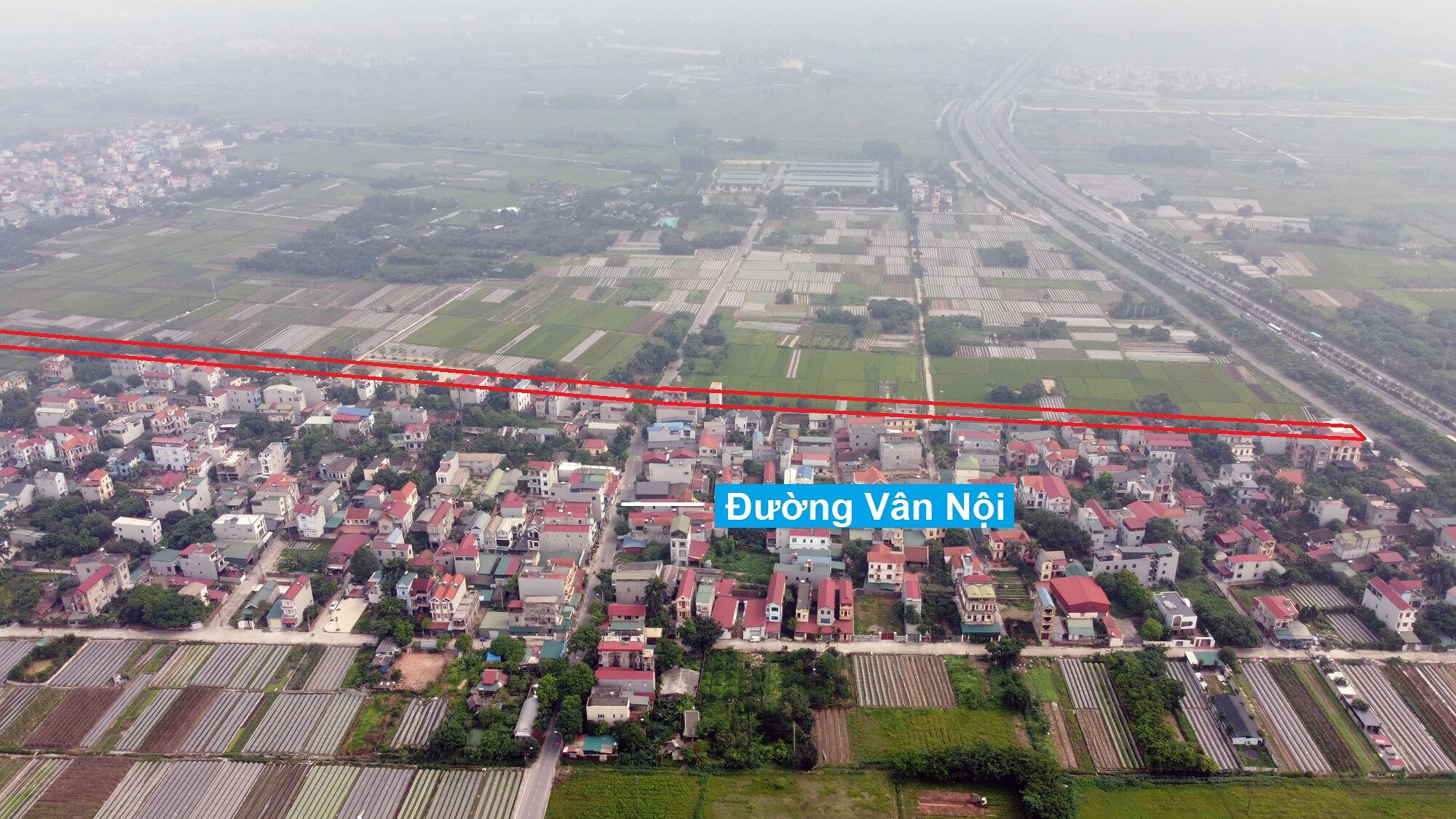 ban do quy hoach o xa van noi dong anh ha noi ke hoach su dung dat 73685 82