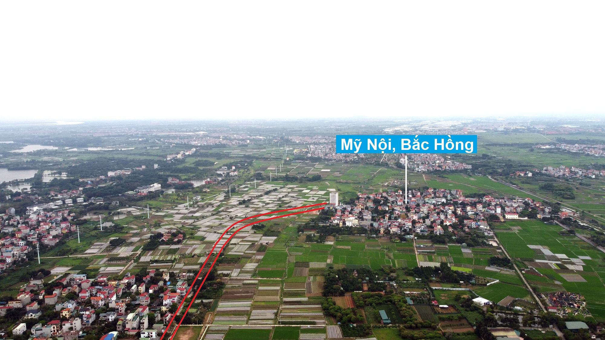 ban do quy hoach o xa van noi dong anh ha noi ke hoach su dung dat 73685 83