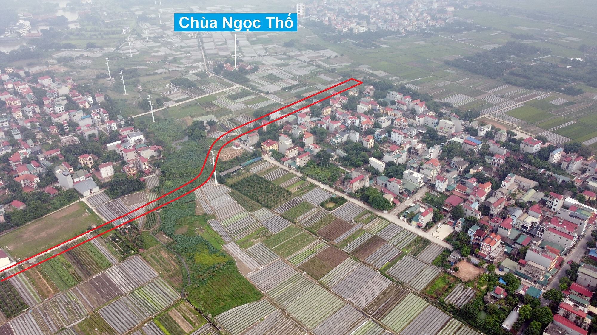 ban do quy hoach o xa van noi dong anh ha noi ke hoach su dung dat 73685 86
