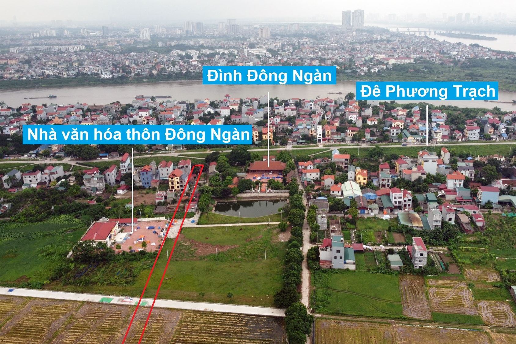 ban do quy hoach o xa van noi dong anh ha noi ke hoach su dung dat 73685 93