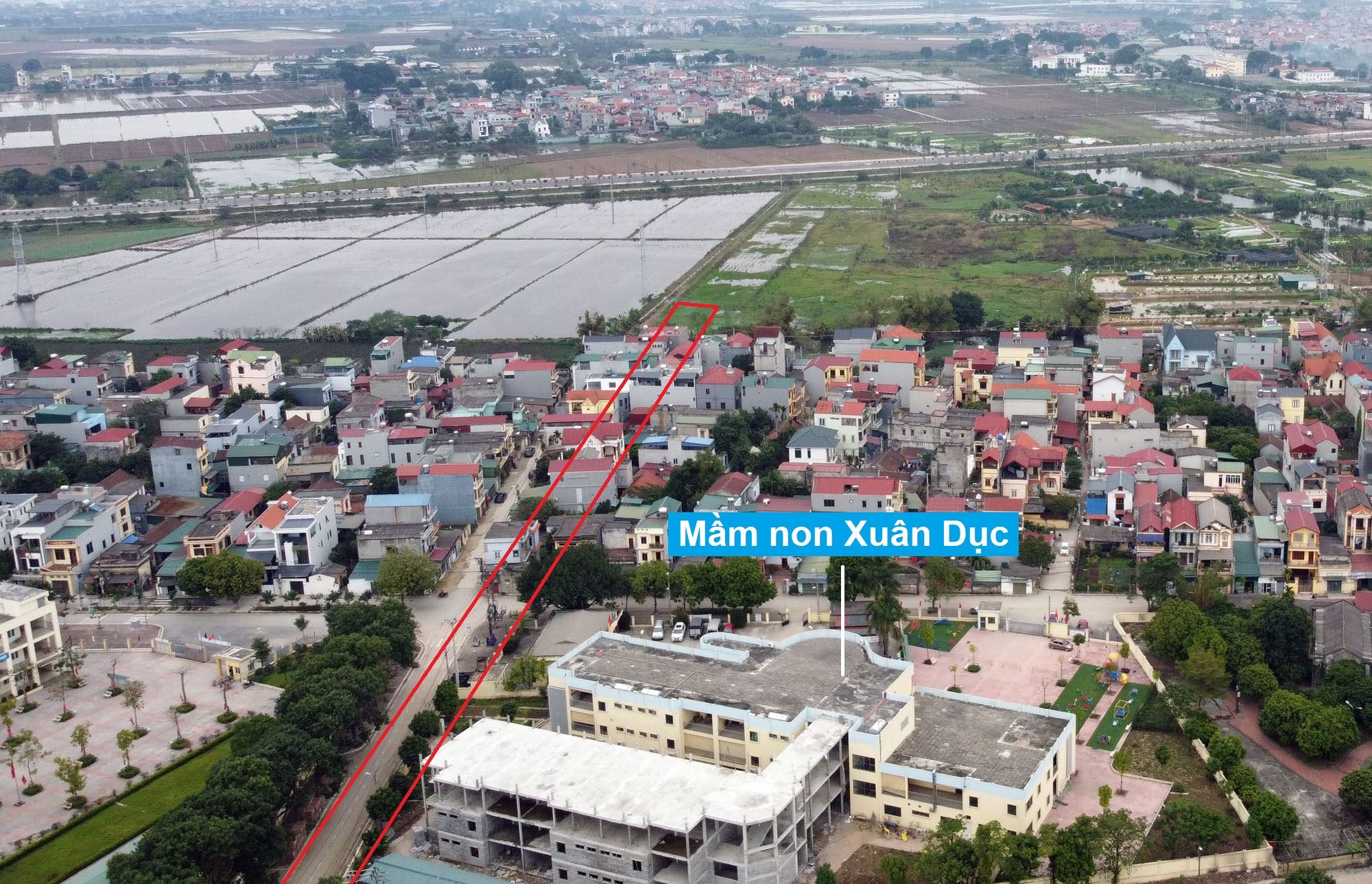 Bản đồ quy hoạch ở xã Yên Thường, Gia Lâm, Hà Nội 12 ban do quy hoach o xa yen thuong gia lam ha noi 55310 56