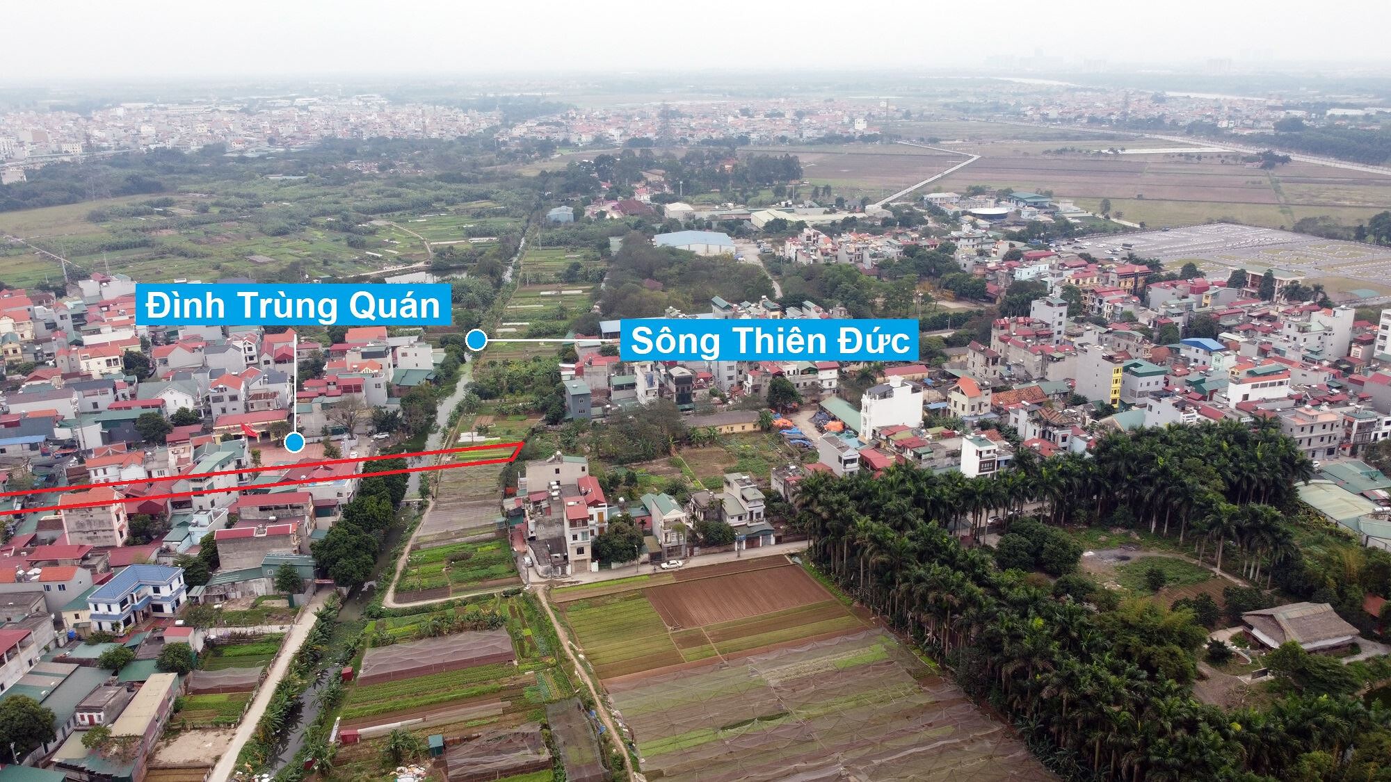 Bản đồ quy hoạch ở xã Yên Thường, Gia Lâm, Hà Nội 19 ban do quy hoach o xa yen thuong gia lam ha noi 55310 63