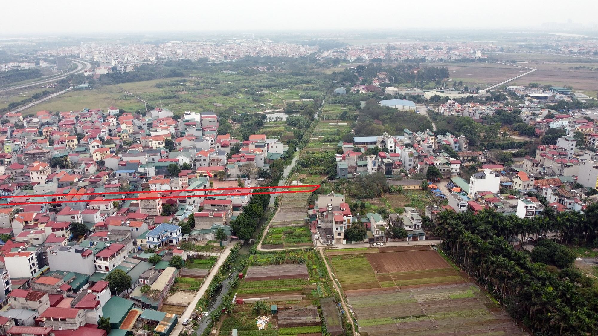 Bản đồ quy hoạch ở xã Yên Thường, Gia Lâm, Hà Nội 20 ban do quy hoach o xa yen thuong gia lam ha noi 55310 64