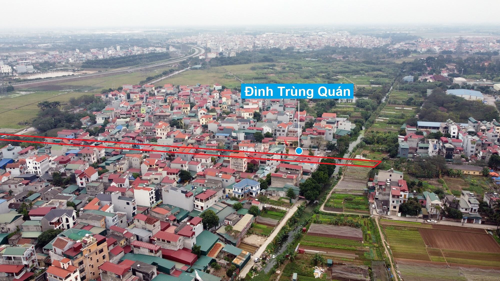 Bản đồ quy hoạch ở xã Yên Thường, Gia Lâm, Hà Nội 21 ban do quy hoach o xa yen thuong gia lam ha noi 55310 65
