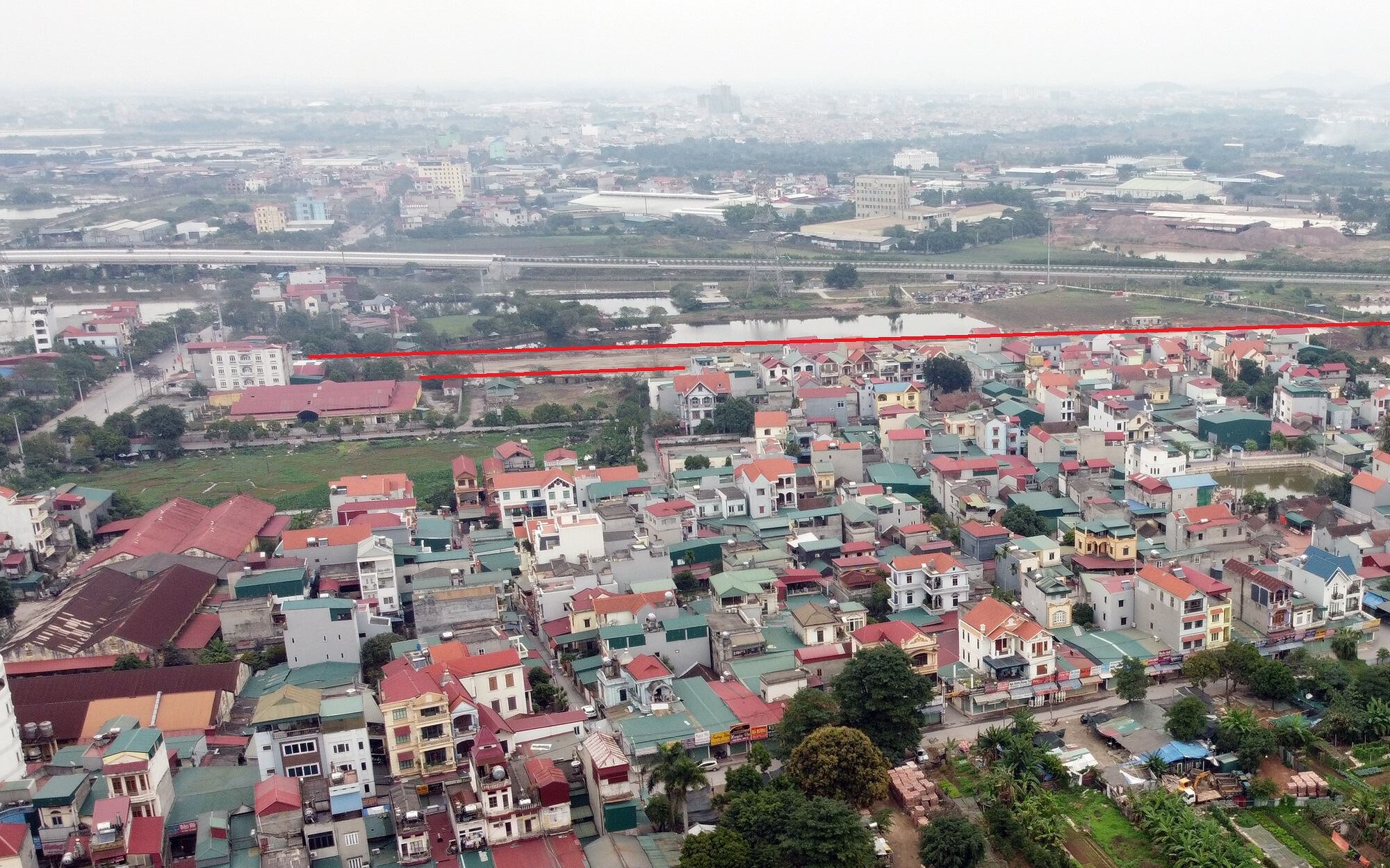Bản đồ quy hoạch ở xã Yên Thường, Gia Lâm, Hà Nội 27 ban do quy hoach o xa yen thuong gia lam ha noi 55310 71