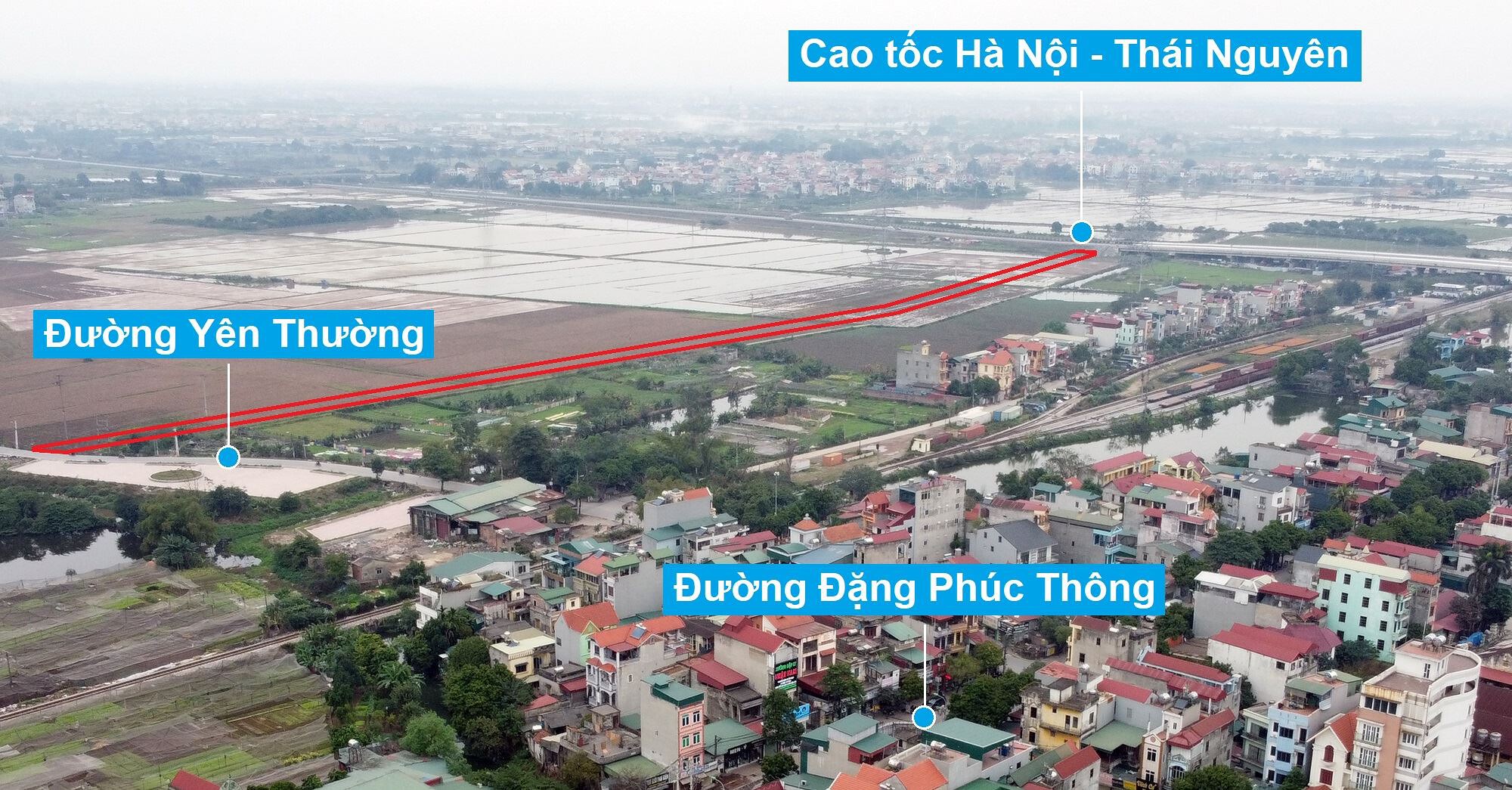Bản đồ quy hoạch ở xã Yên Thường, Gia Lâm, Hà Nội 31 ban do quy hoach o xa yen thuong gia lam ha noi 55310 75