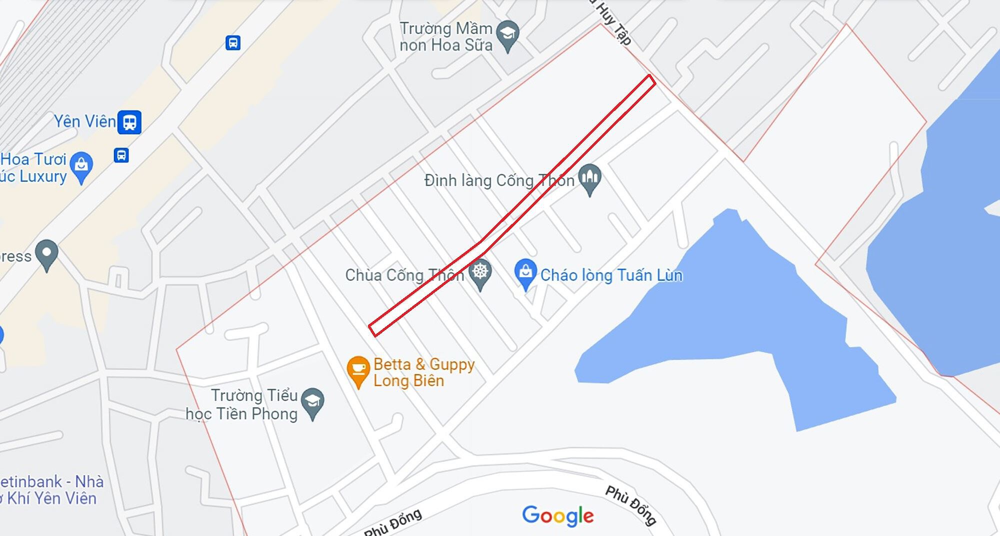 ban do quy hoach o xa yen vien gia lam ha noi 73736 66