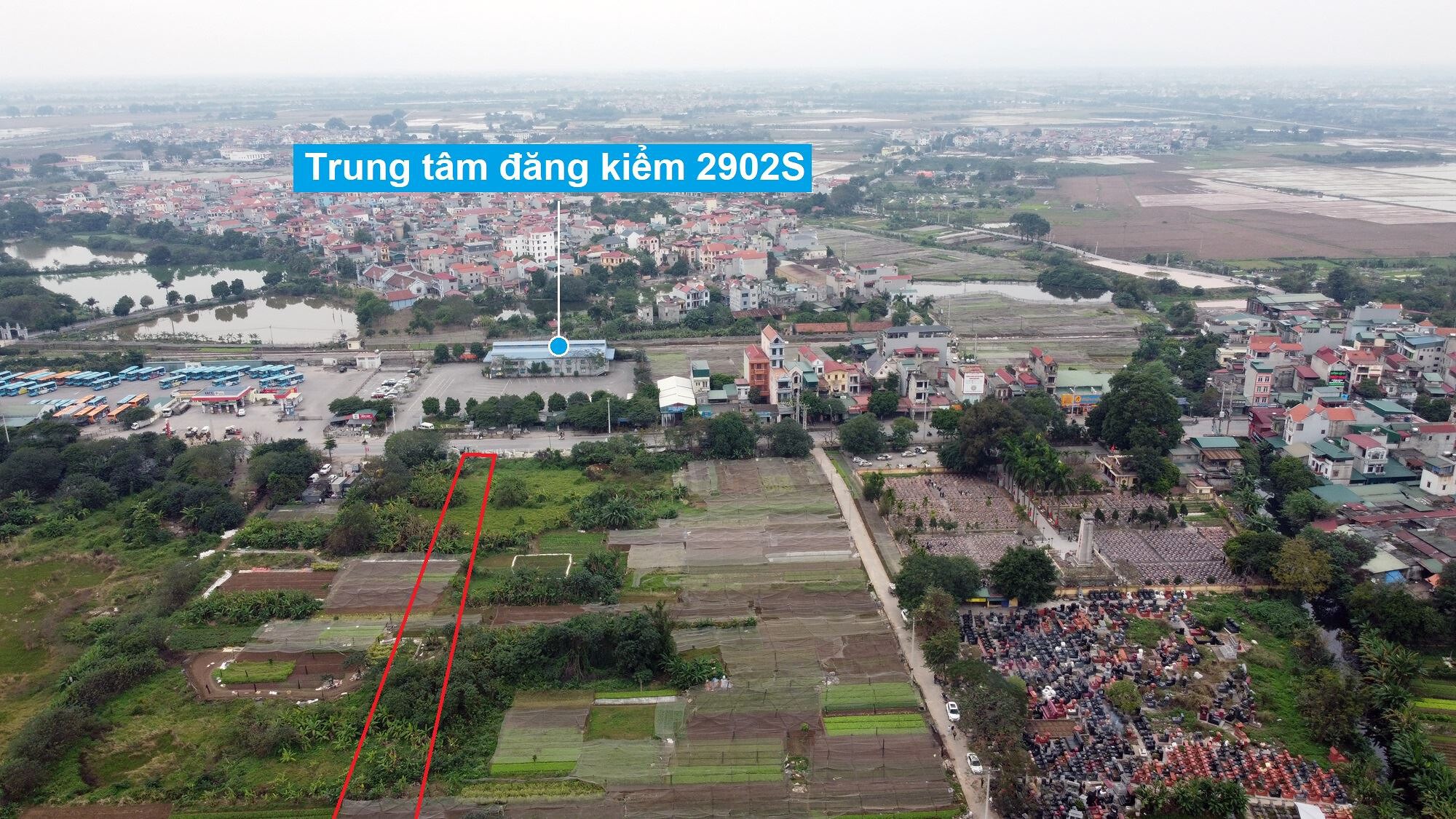 Bản đồ quy hoạch ở xã Yên Viên, Gia Lâm, Hà Nội 32 ban do quy hoach o xa yen vien gia lam ha noi 73736 81