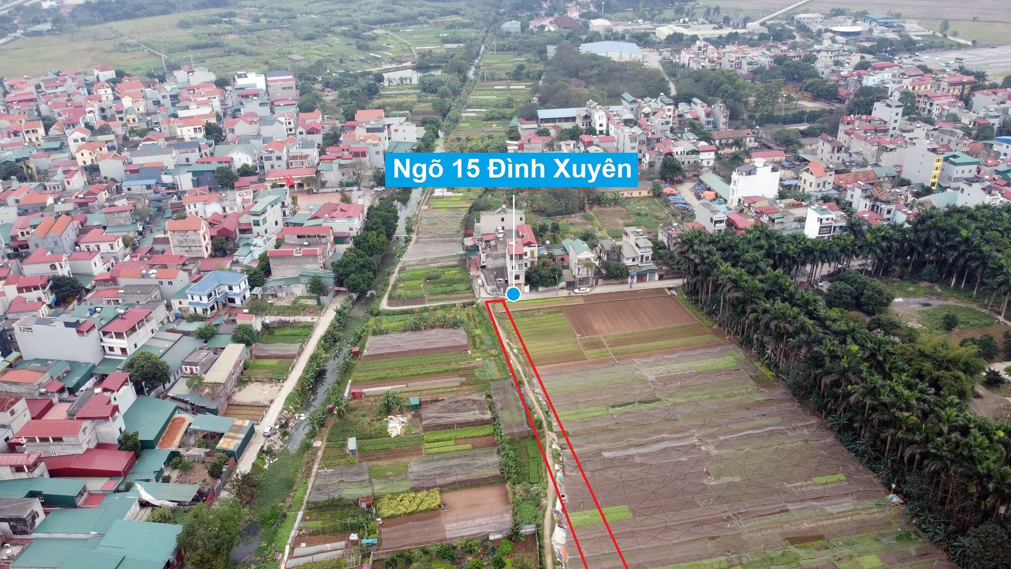 Bản đồ quy hoạch ở xã Yên Viên, Gia Lâm, Hà Nội 34 ban do quy hoach o xa yen vien gia lam ha noi 73736 83