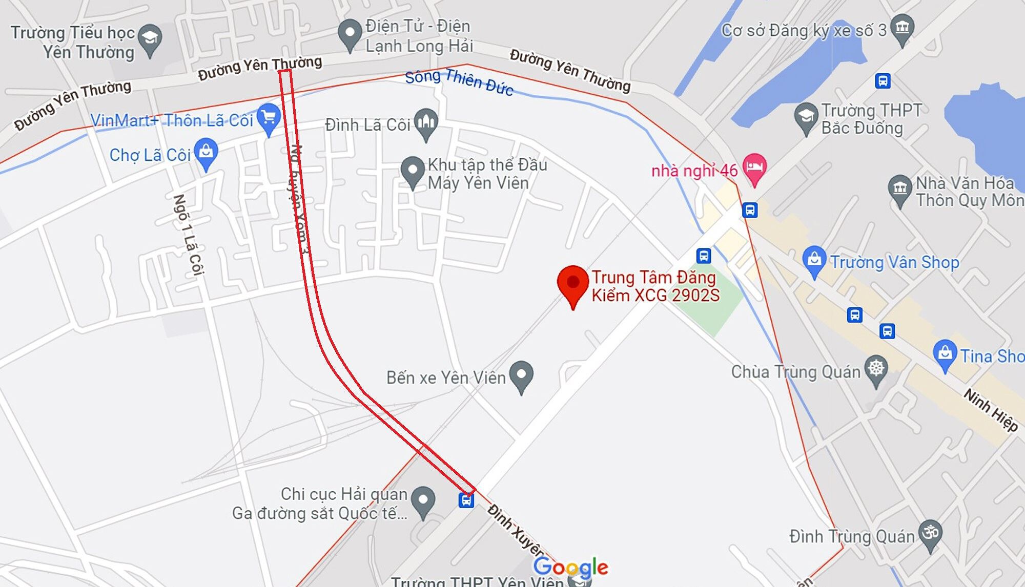 Bản đồ quy hoạch ở xã Yên Viên, Gia Lâm, Hà Nội 38 ban do quy hoach o xa yen vien gia lam ha noi 73736 87