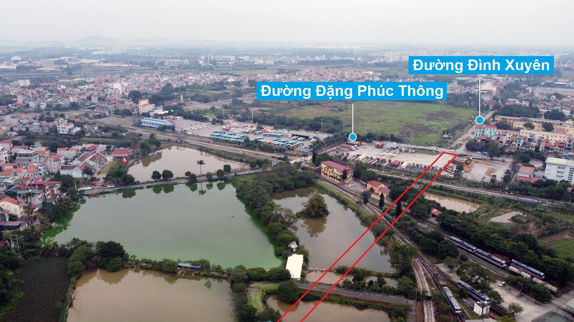 Bản đồ quy hoạch ở xã Yên Viên, Gia Lâm, Hà Nội 39 ban do quy hoach o xa yen vien gia lam ha noi 73736 88