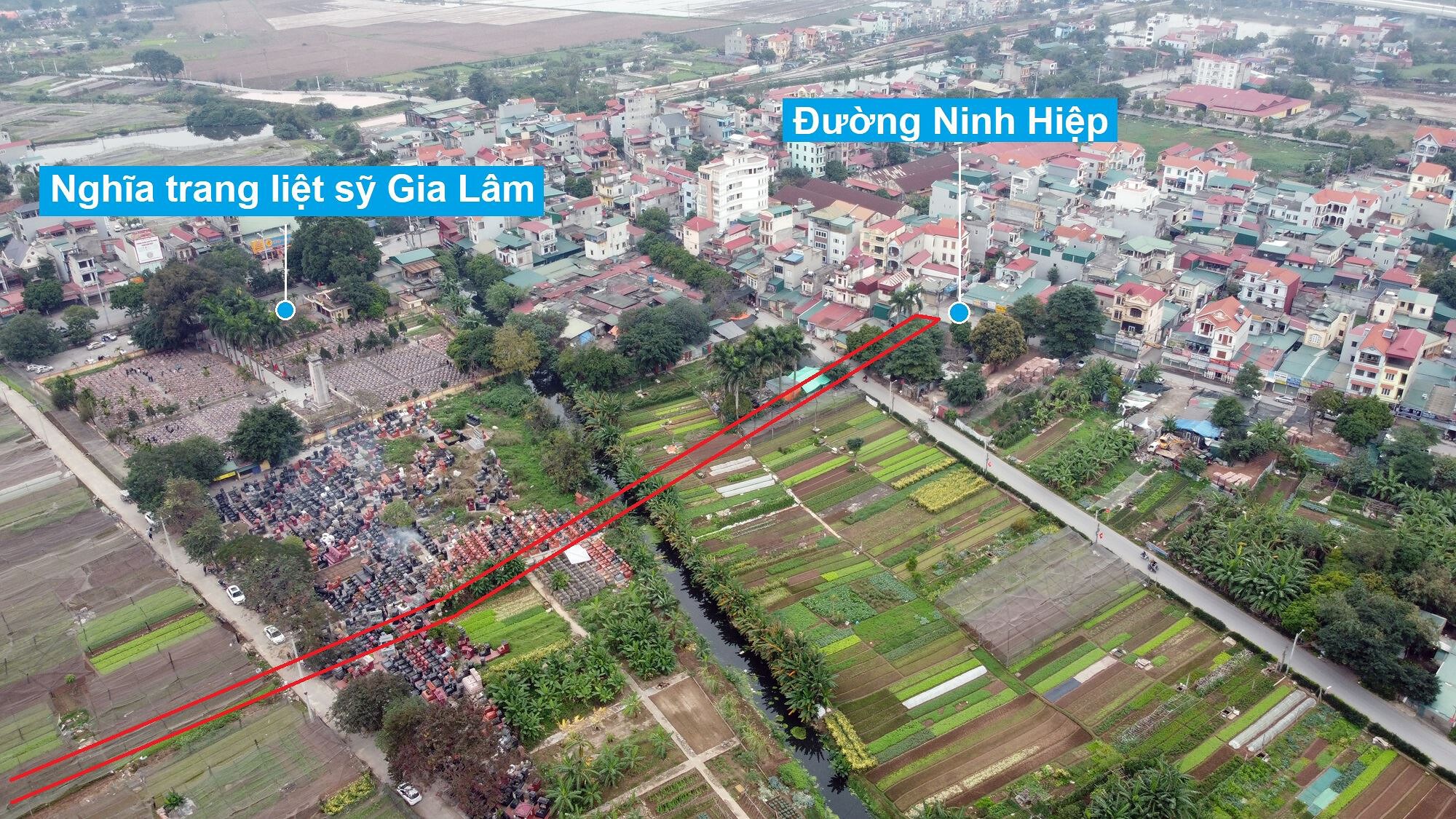 Bản đồ quy hoạch ở xã Yên Viên, Gia Lâm, Hà Nội 44 ban do quy hoach o xa yen vien gia lam ha noi 73736 93