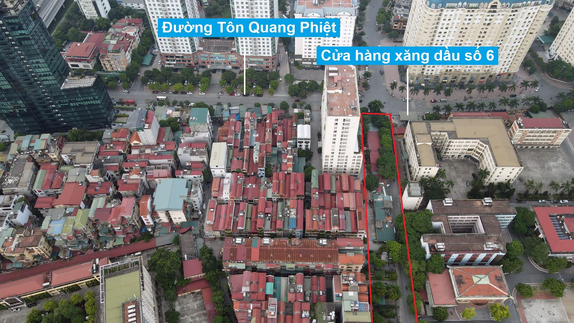 ban do quy hoach phuong co nhue 1 bac tu liem ha noi ke hoach su dung dat 57448 21
