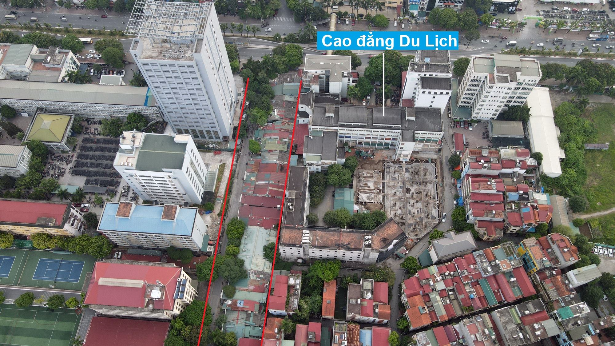 ban do quy hoach phuong co nhue 1 bac tu liem ha noi ke hoach su dung dat 57448 24