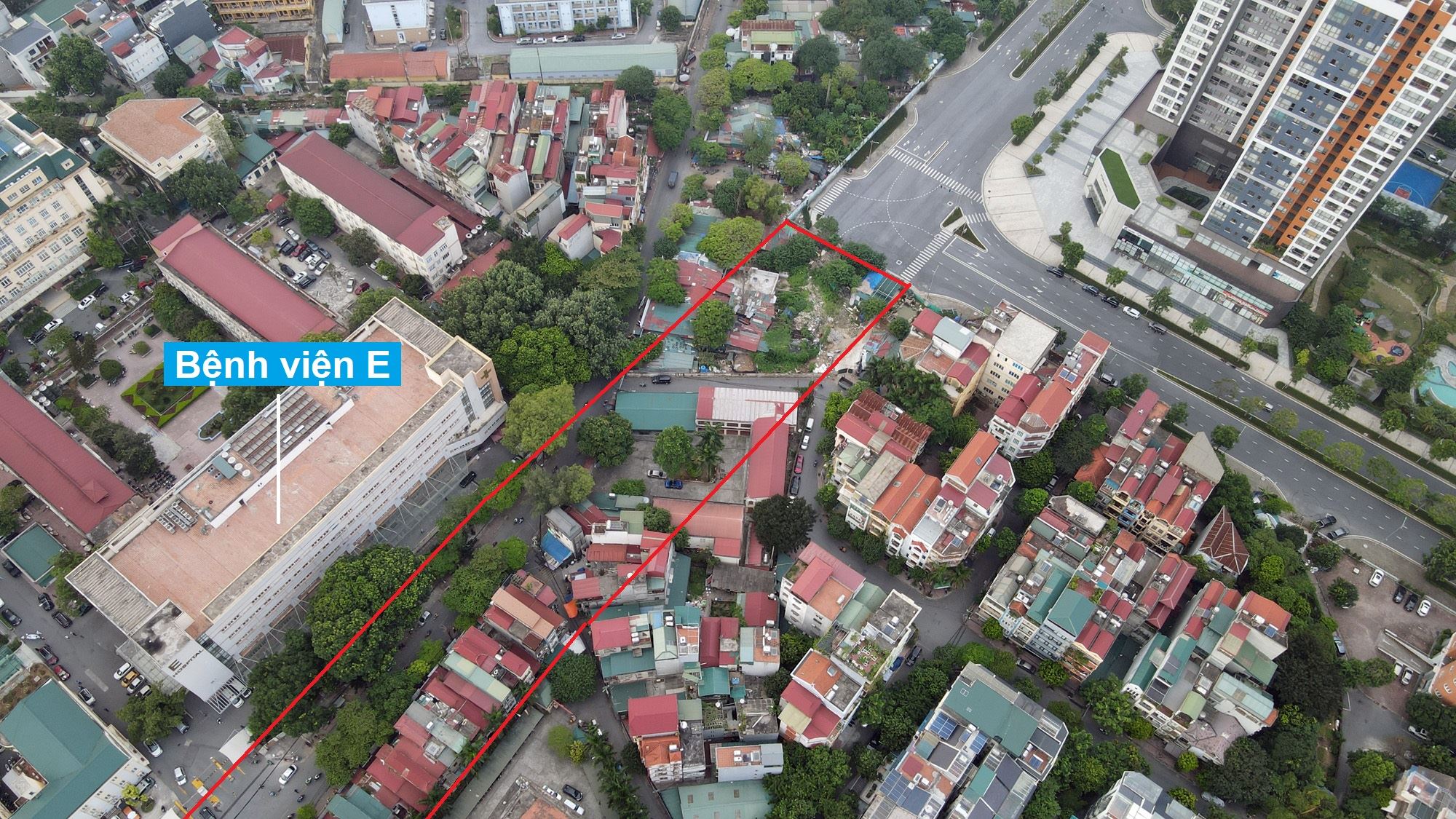 ban do quy hoach phuong co nhue 1 bac tu liem ha noi ke hoach su dung dat 57448 42