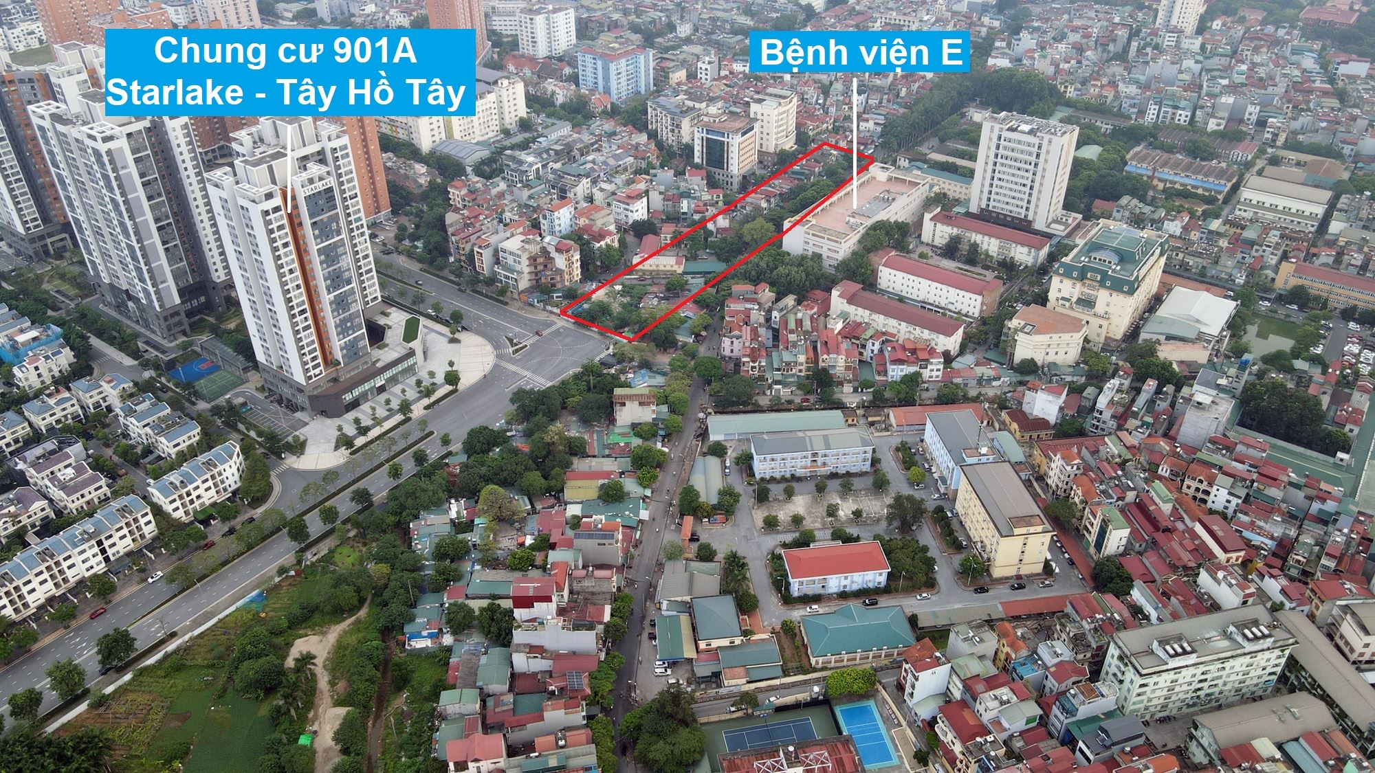ban do quy hoach phuong co nhue 1 bac tu liem ha noi ke hoach su dung dat 57448 43