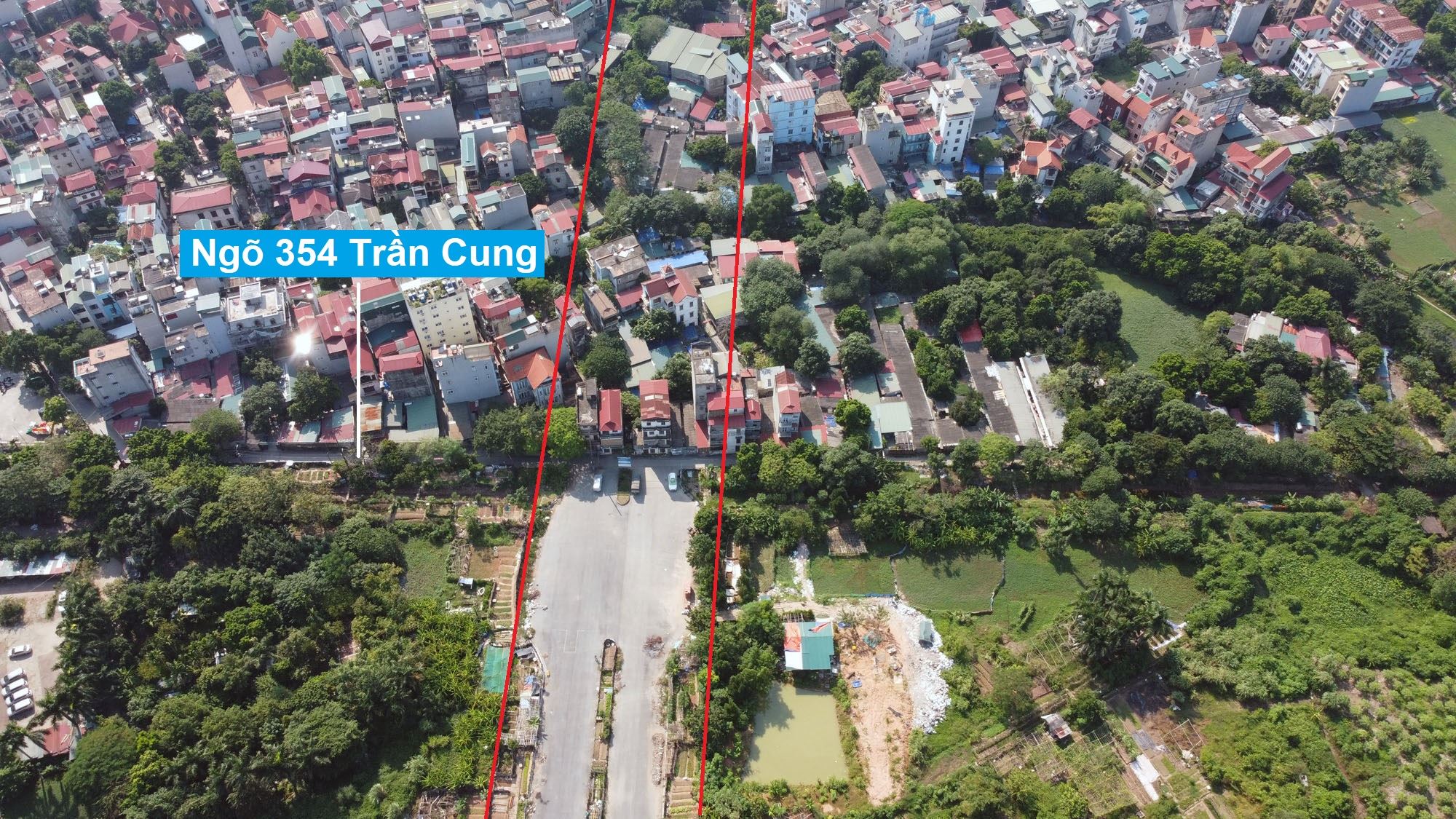 ban do quy hoach phuong co nhue 1 bac tu liem ha noi ke hoach su dung dat 57448 58