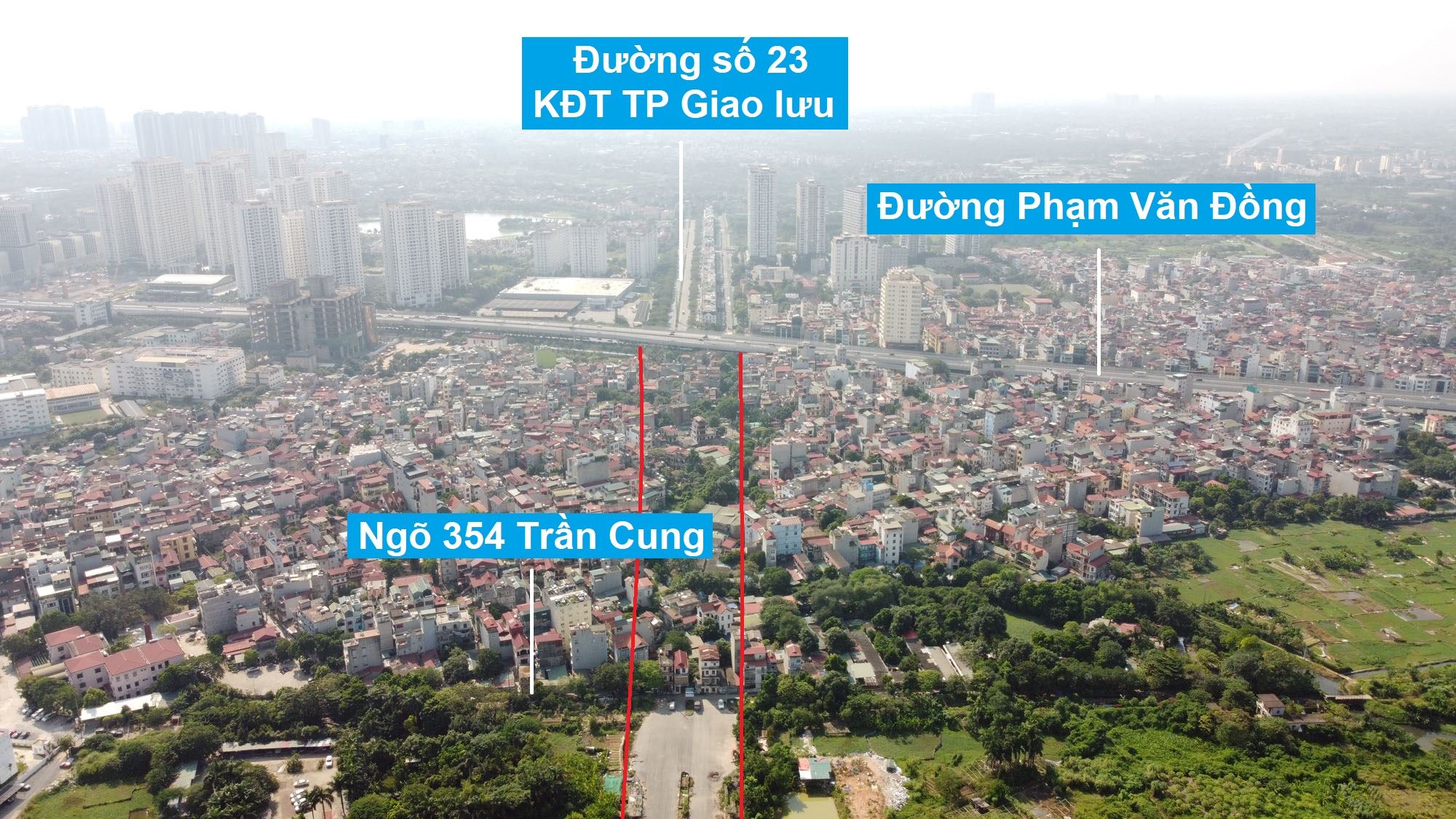 ban do quy hoach phuong co nhue 1 bac tu liem ha noi ke hoach su dung dat 57448 59