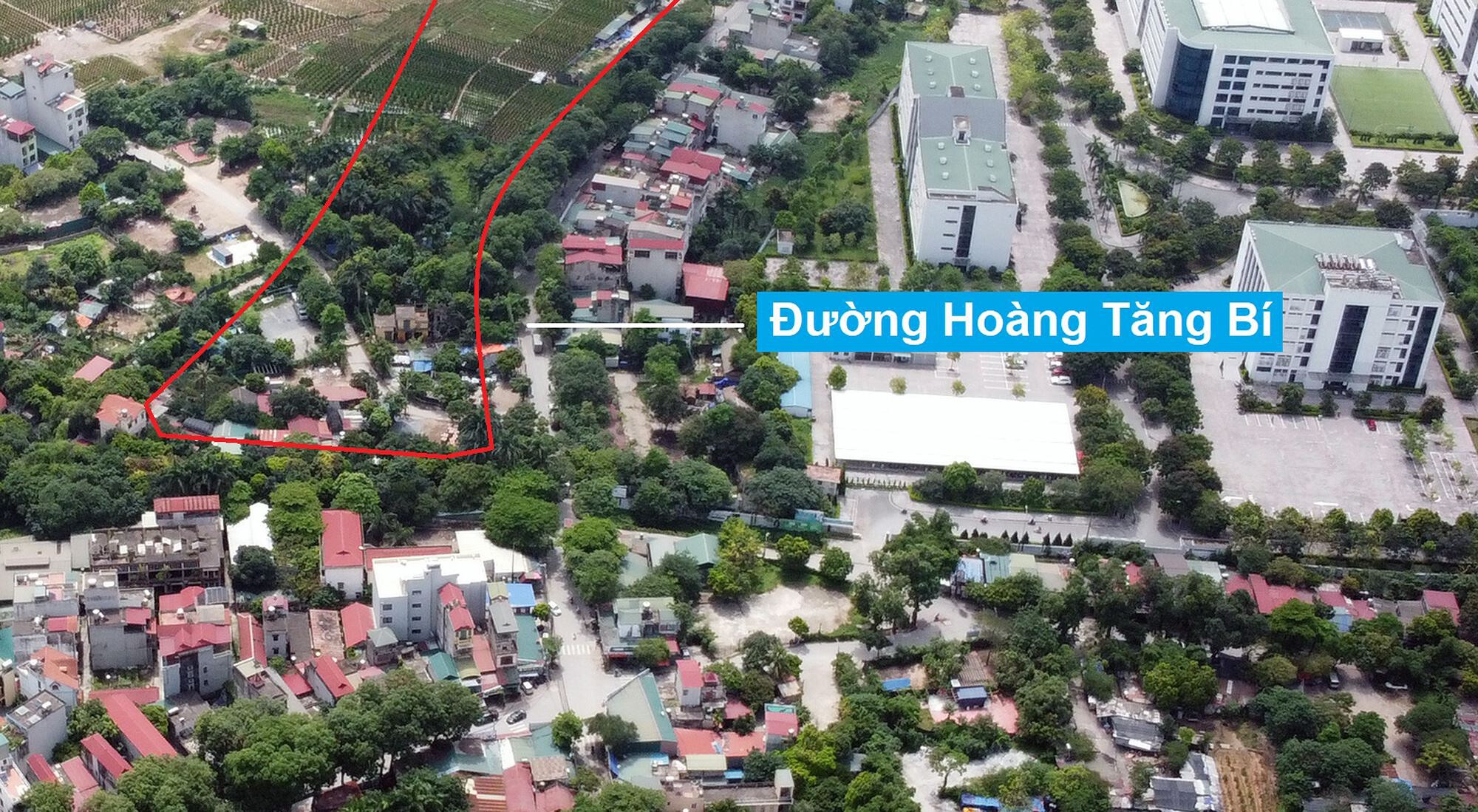 ban do quy hoach phuong dong ngac bac tu liem ha noi ke hoach su dung dat 60635 21
