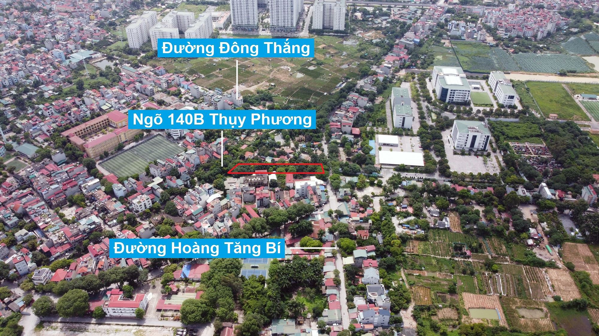 ban do quy hoach phuong dong ngac bac tu liem ha noi ke hoach su dung dat 60635 44