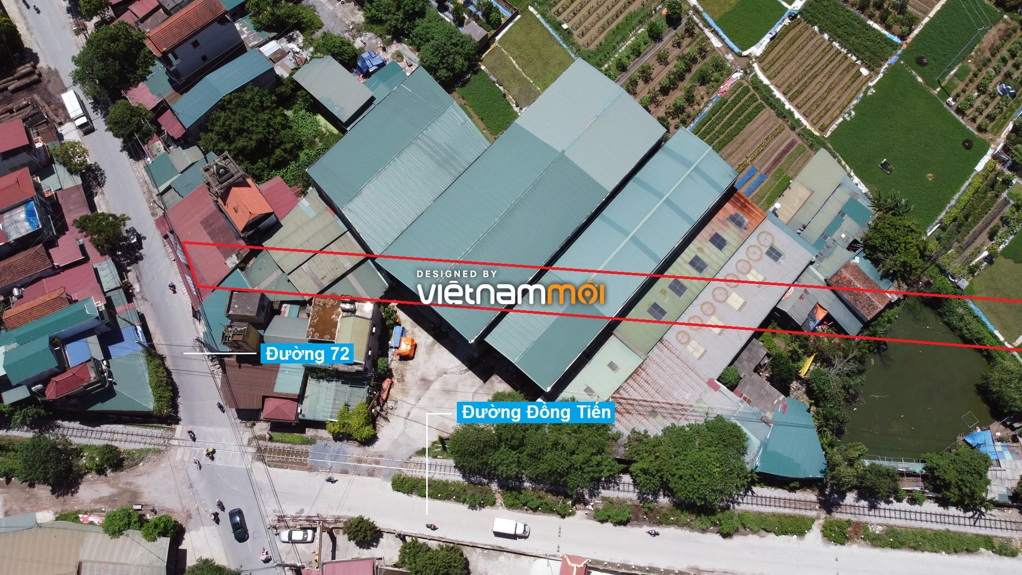Đường sẽ mở theo quy hoạch ở phường Dương Nội, Hà Đông, Hà Nội (phần 2) - Ảnh 6.