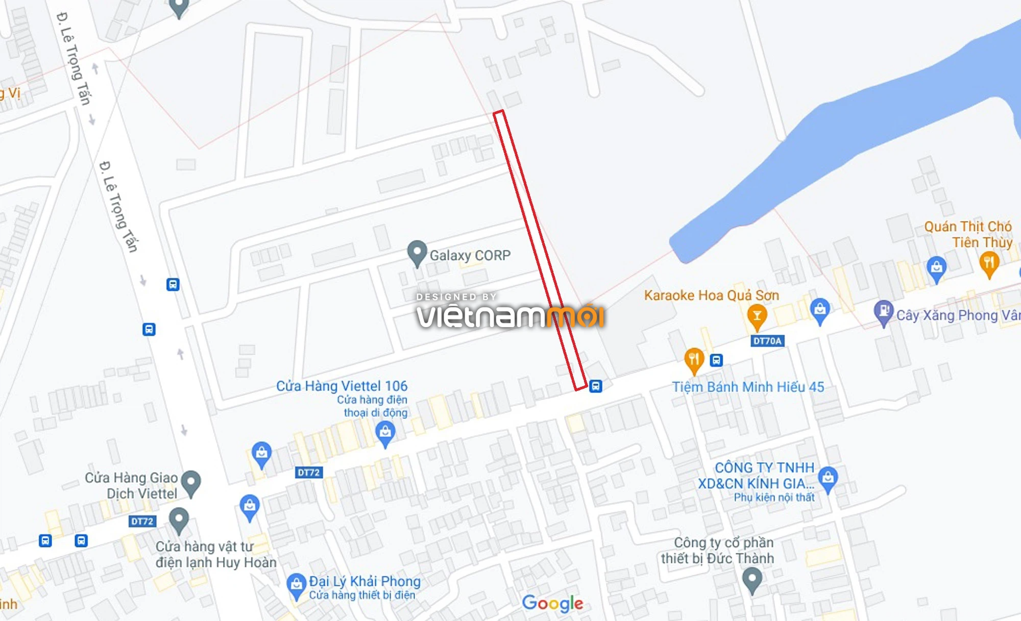 Đường sẽ mở theo quy hoạch ở phường Dương Nội, Hà Đông, Hà Nội (phần 2) - Ảnh 10.