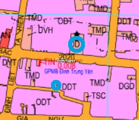 Đất dính quy hoạch ở phường Hàng Bạc, Hoàn Kiếm, Hà Nội - Ảnh 1. Đất dính quy hoạch ở phường Hàng Bạc, Hoàn Kiếm, Hà Nội - Ảnh 1.