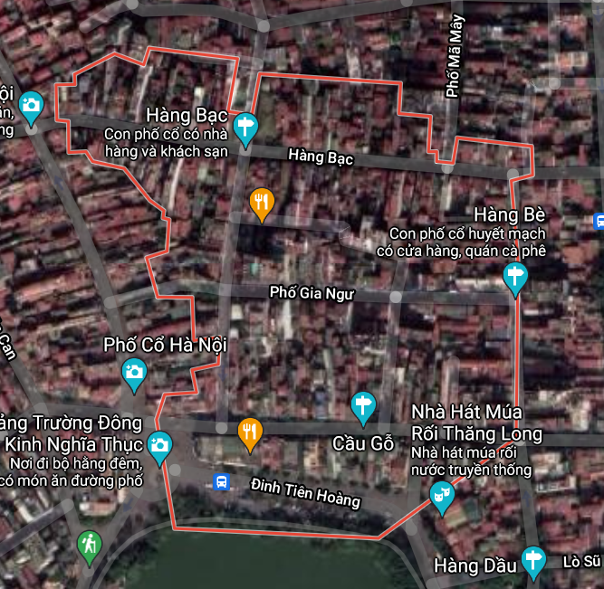 Bản đồ quy hoạch giao thông phường Hàng Bạc, Hoàn Kiếm, Hà Nội - Ảnh 1. Bản đồ quy hoạch giao thông phường Hàng Bạc, Hoàn Kiếm, Hà Nội - Ảnh 1.