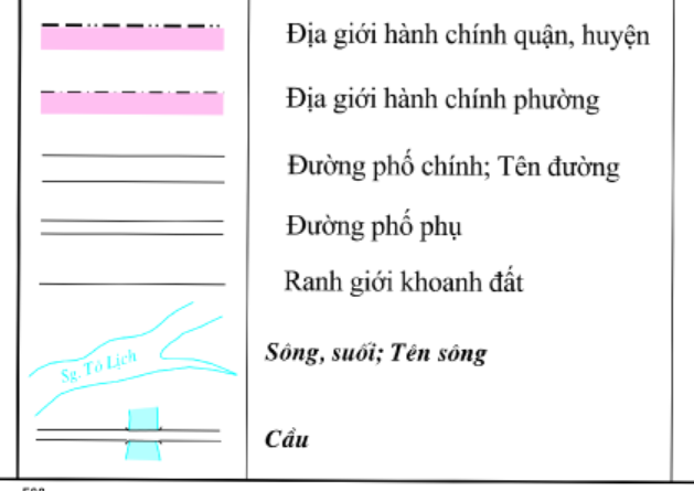 Bản đồ quy hoạch giao thông phường Hàng Bạc, Hoàn Kiếm, Hà Nội - Ảnh 4. Bản đồ quy hoạch giao thông phường Hàng Bạc, Hoàn Kiếm, Hà Nội - Ảnh 4.