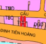 Đường sẽ mở ở phường Hàng Bạc, Hoàn Kiếm, Hà Nội - Ảnh 1. Đường sẽ mở ở phường Hàng Bạc, Hoàn Kiếm, Hà Nội - Ảnh 1.
